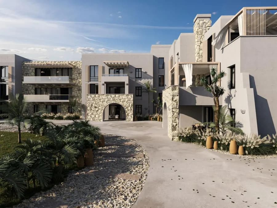 Apartment, Zoya Ghazala Bay