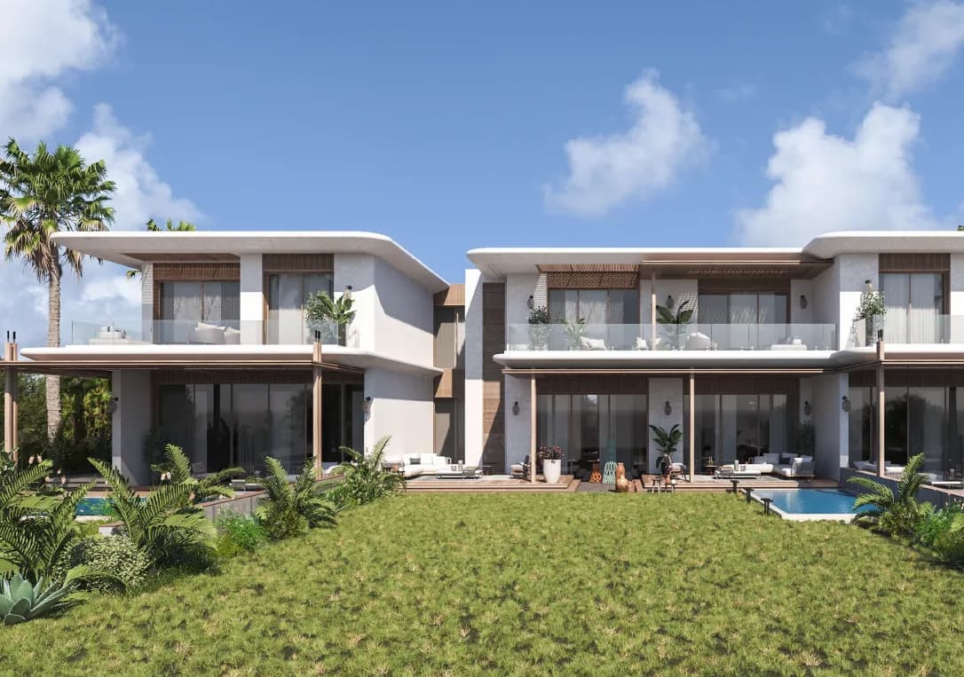 Chalet, Zoya Ghazala Bay