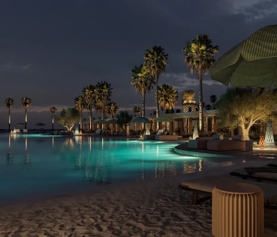 Apartment, Zoya Ghazala Bay