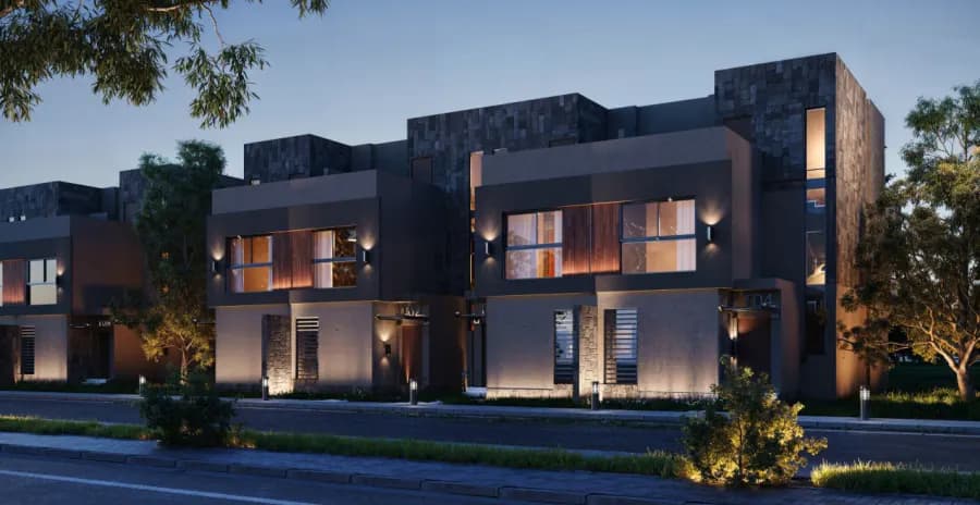 Townhouse, Acasa Alma