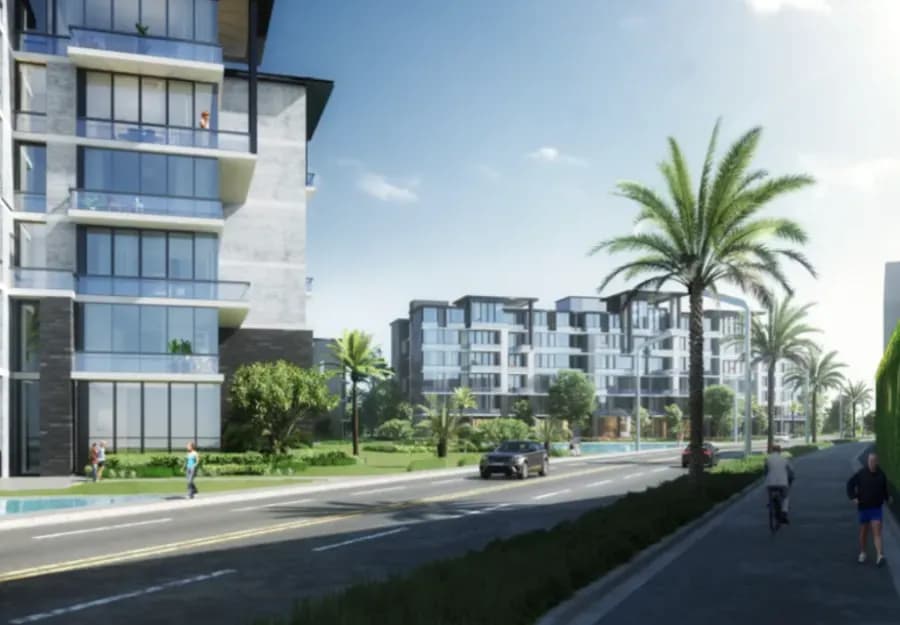 Apartment, The View Waterway