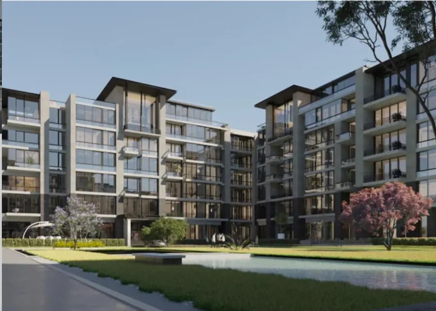 Apartment, The View Waterway