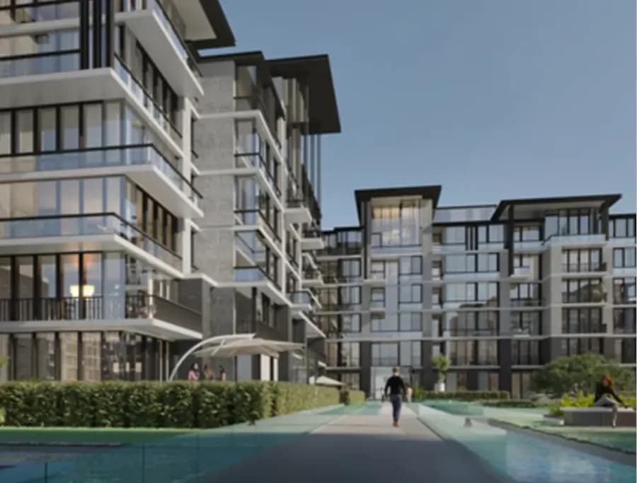 Apartment, The View Waterway