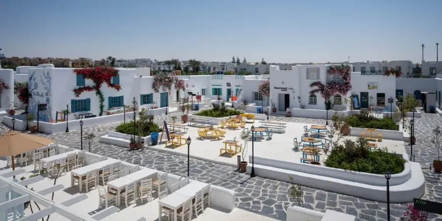 Duplex, The Beach Top-LVLS