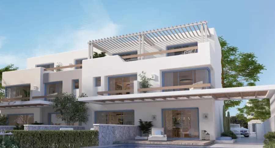 Townhouse, Sea Mount-LVLS