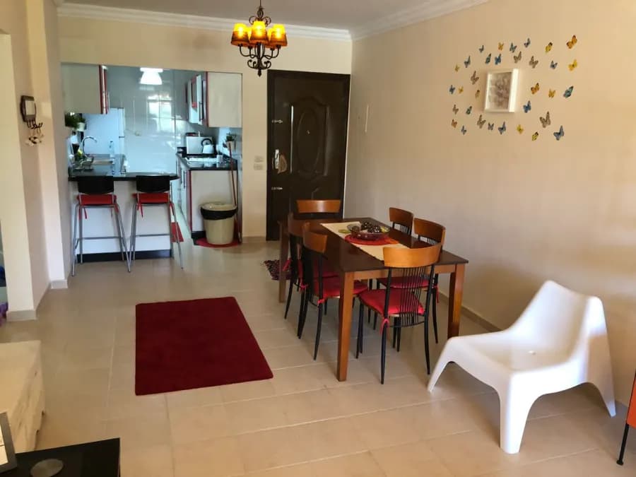 Chalet, Stella Marina