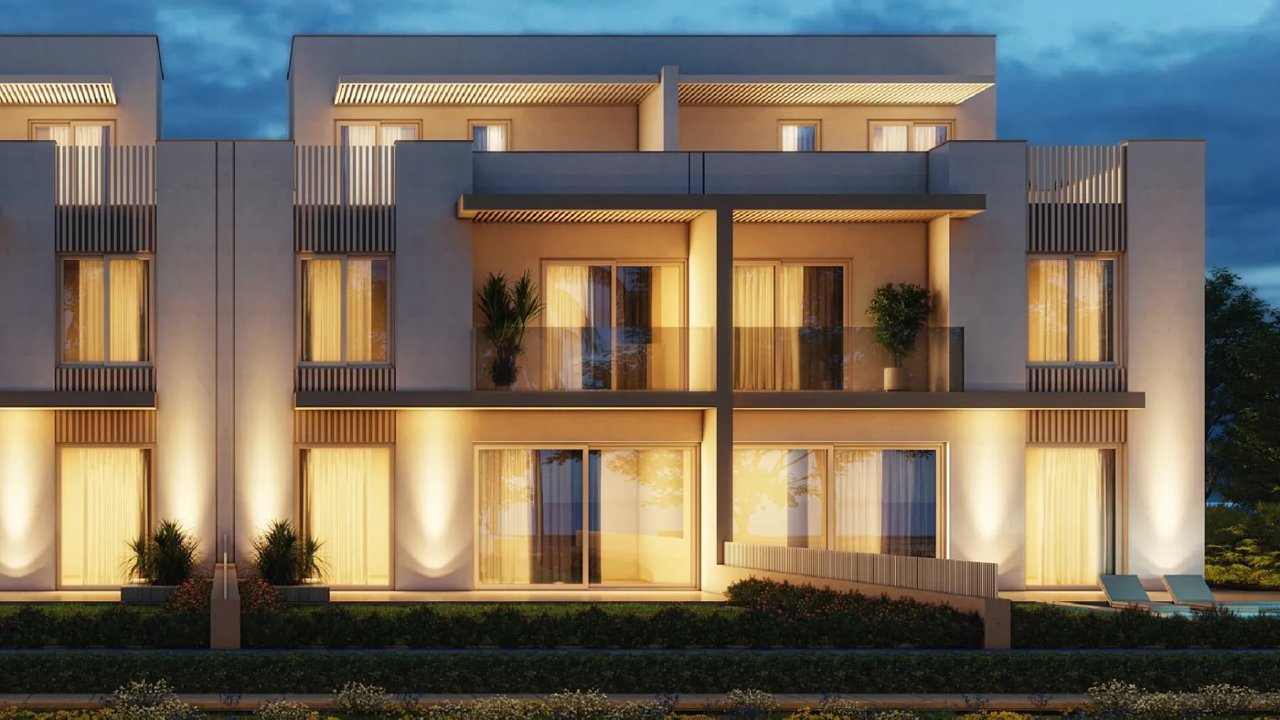 Townhouse, West End