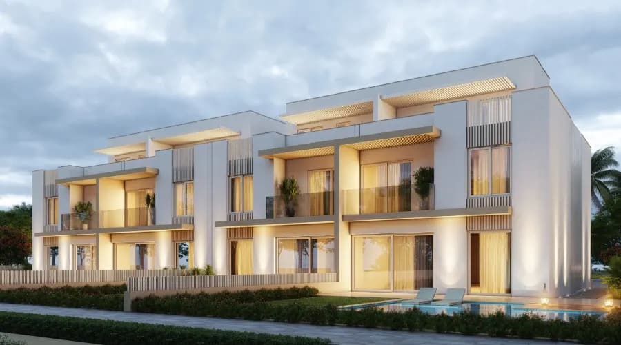 Townhouse, West End