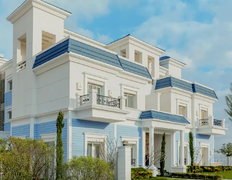 Townhouse, The Greens