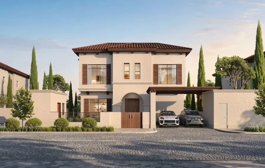 Villa, Yemm Views