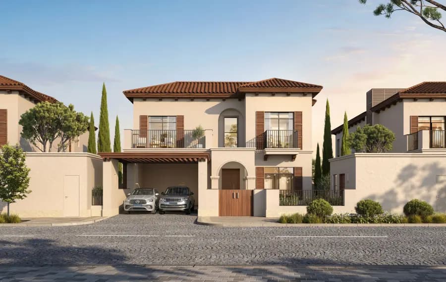 Villa, Yemm Views