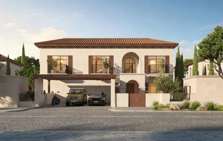 Villa, Yemm Views