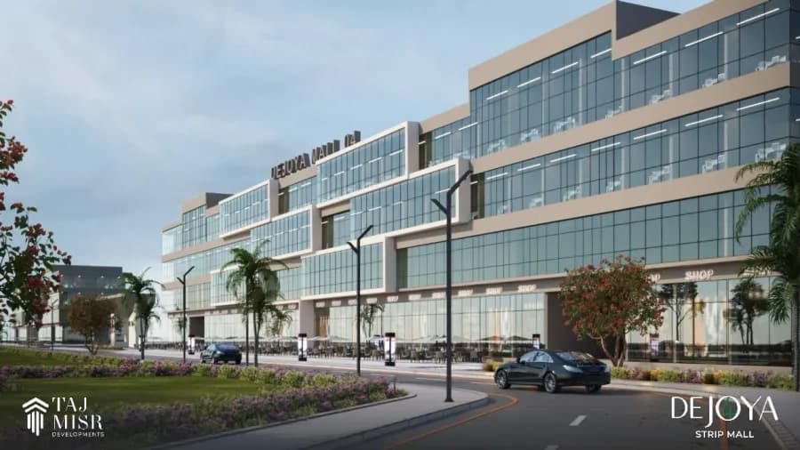 Medical, DeJoya 4 Strip Mall