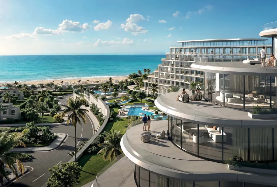 Apartment, Swissotel Residences - Naia Bay