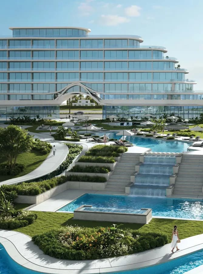 Apartment, Swissotel Residences - Naia Bay