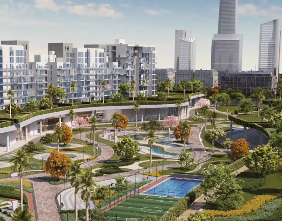 Apartment, Jade Park