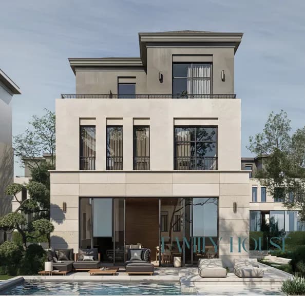 Villa, Saada Boutique