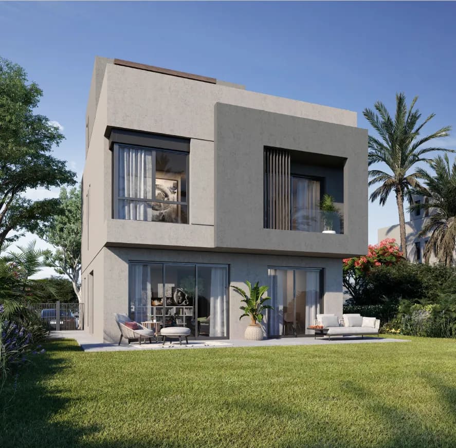 Villa, The Valleys -Phase 3