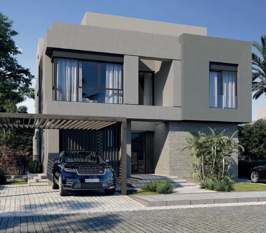 Villa, The Valleys -Phase 3