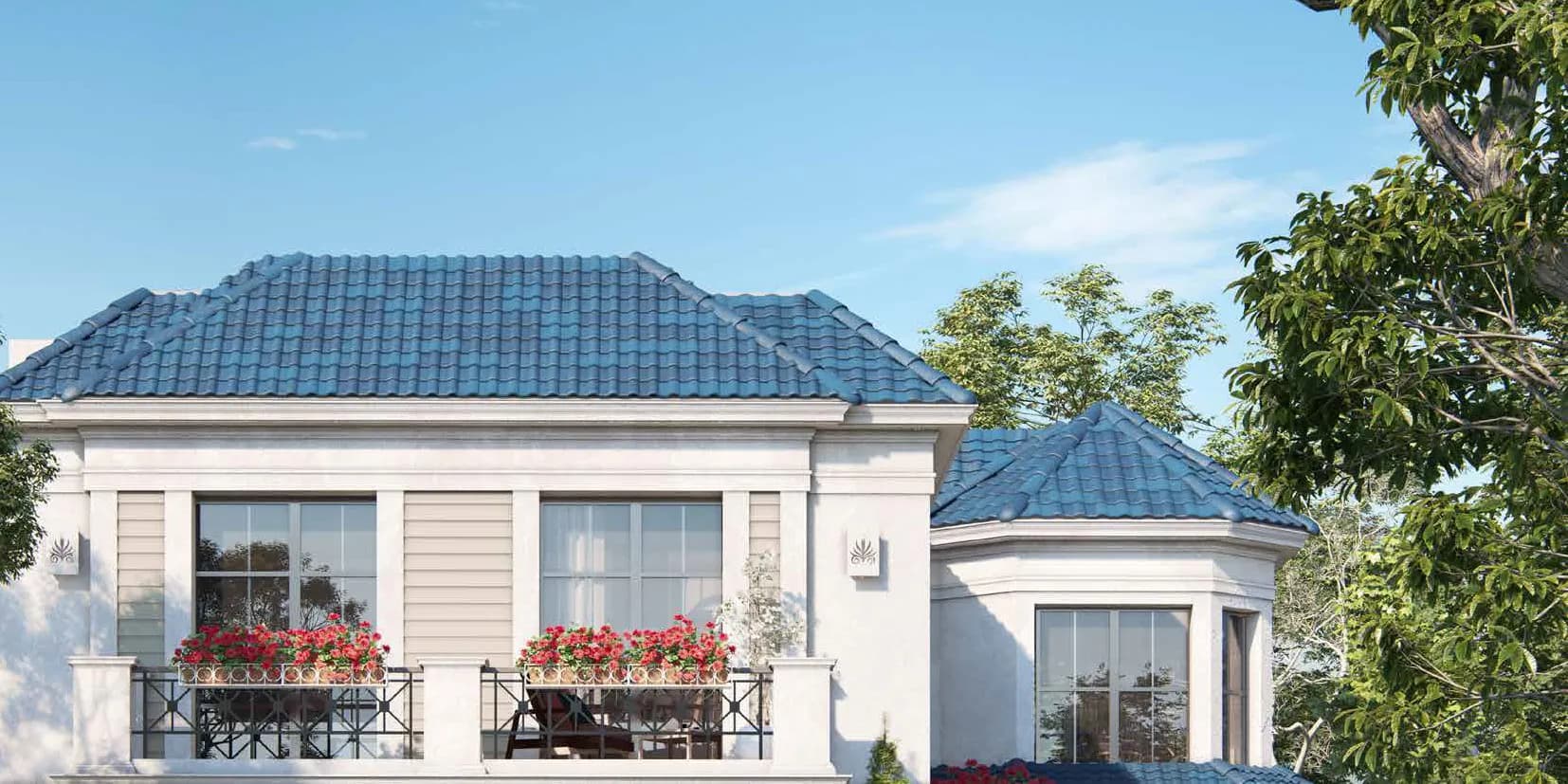 Villa, Central Park - Aliva