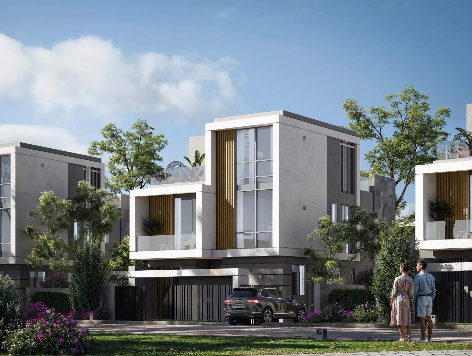 Villa, El Patio Hills