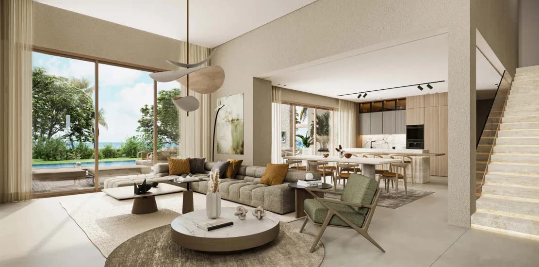 Villa, The Mediterranean Villas
