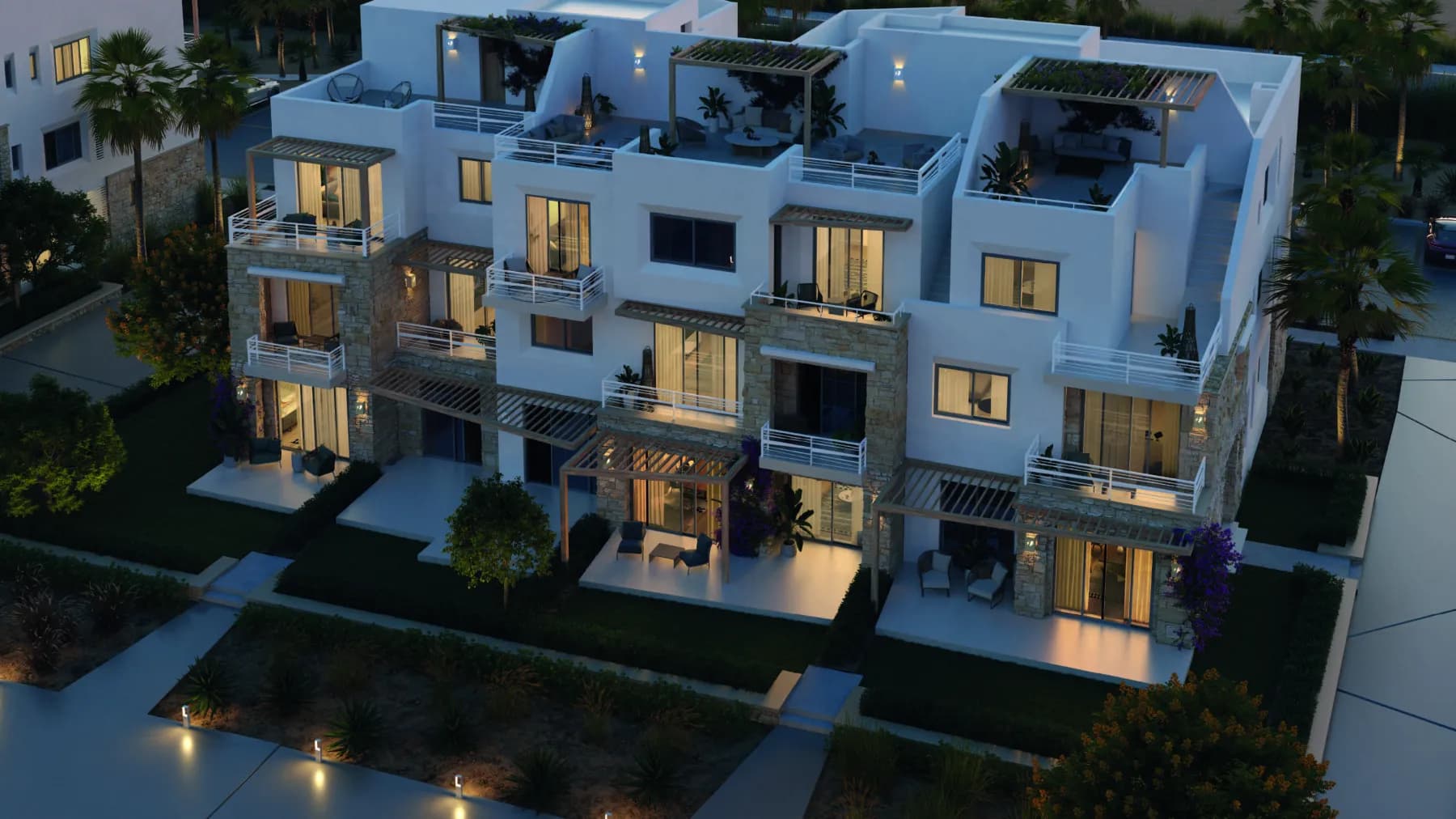 Apartment, Encore