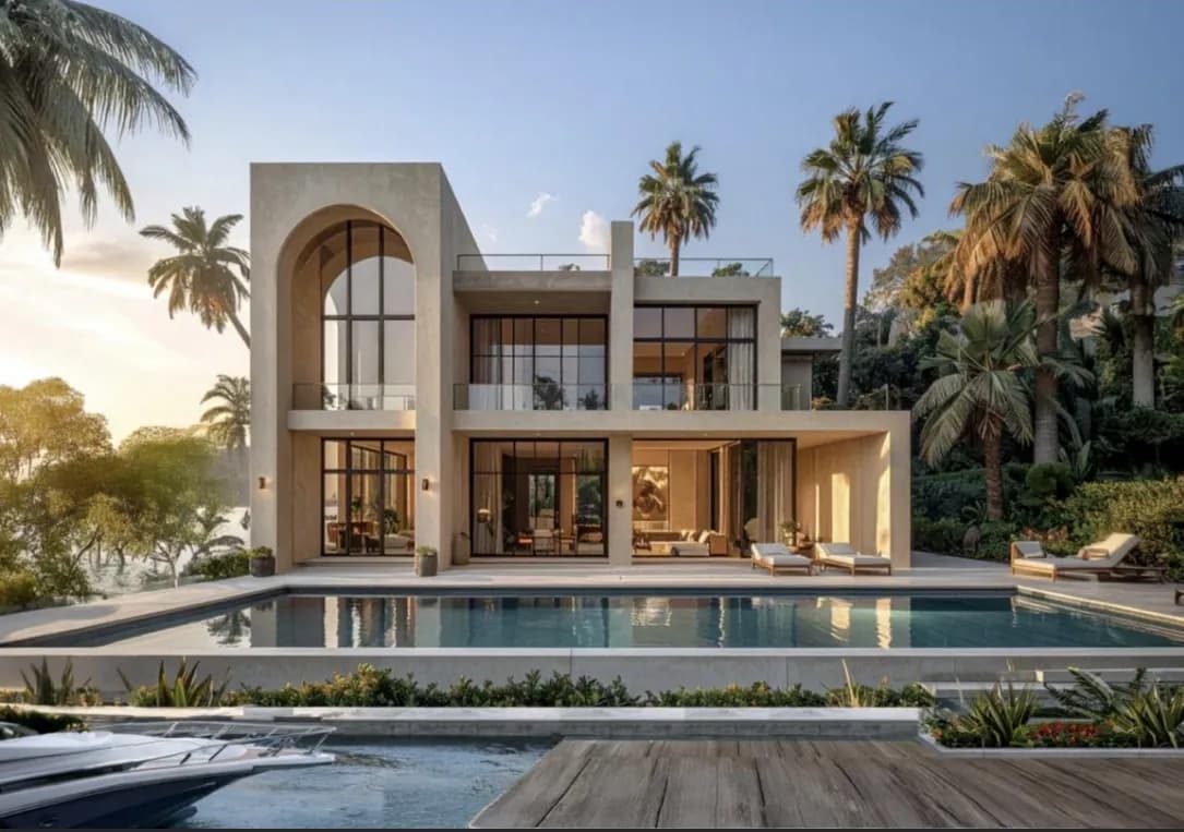 Villa, Jirian-Phase 2