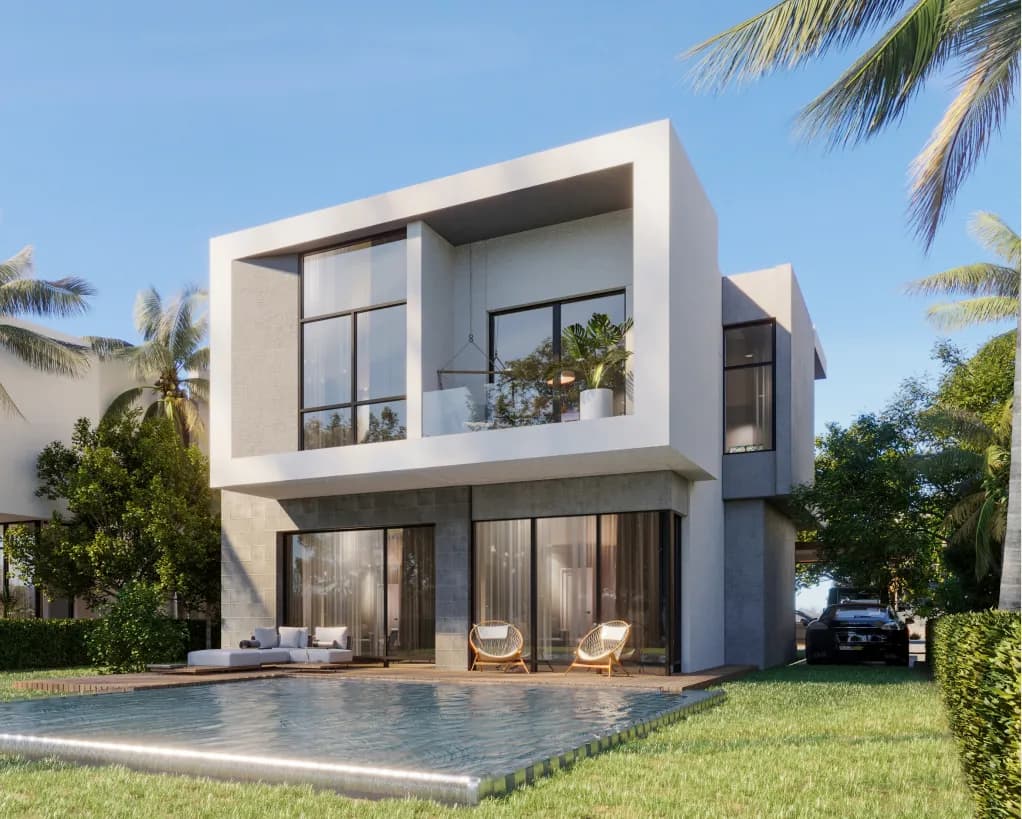 Villa, Lunas