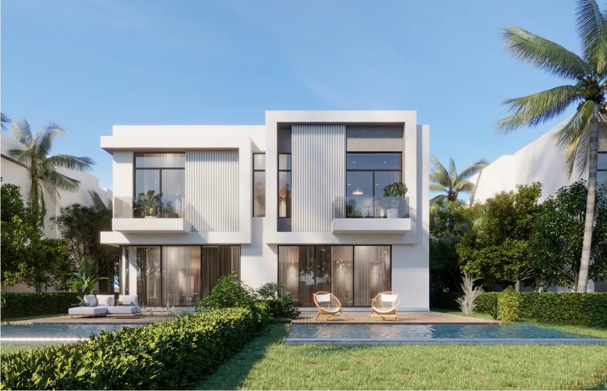 Twinhouse, Lunas