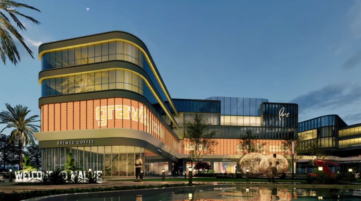Retail, Maliv Street