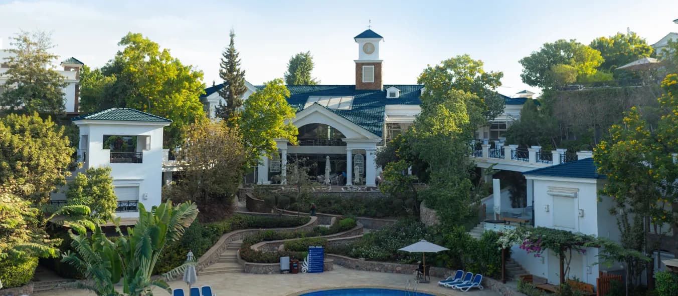 Villa, Jirian - Mountain View