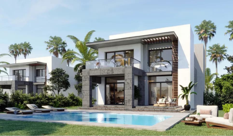Villa, Gaia