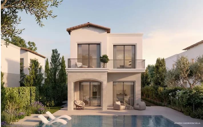 Villa, Wadi East - Ras El Hekma