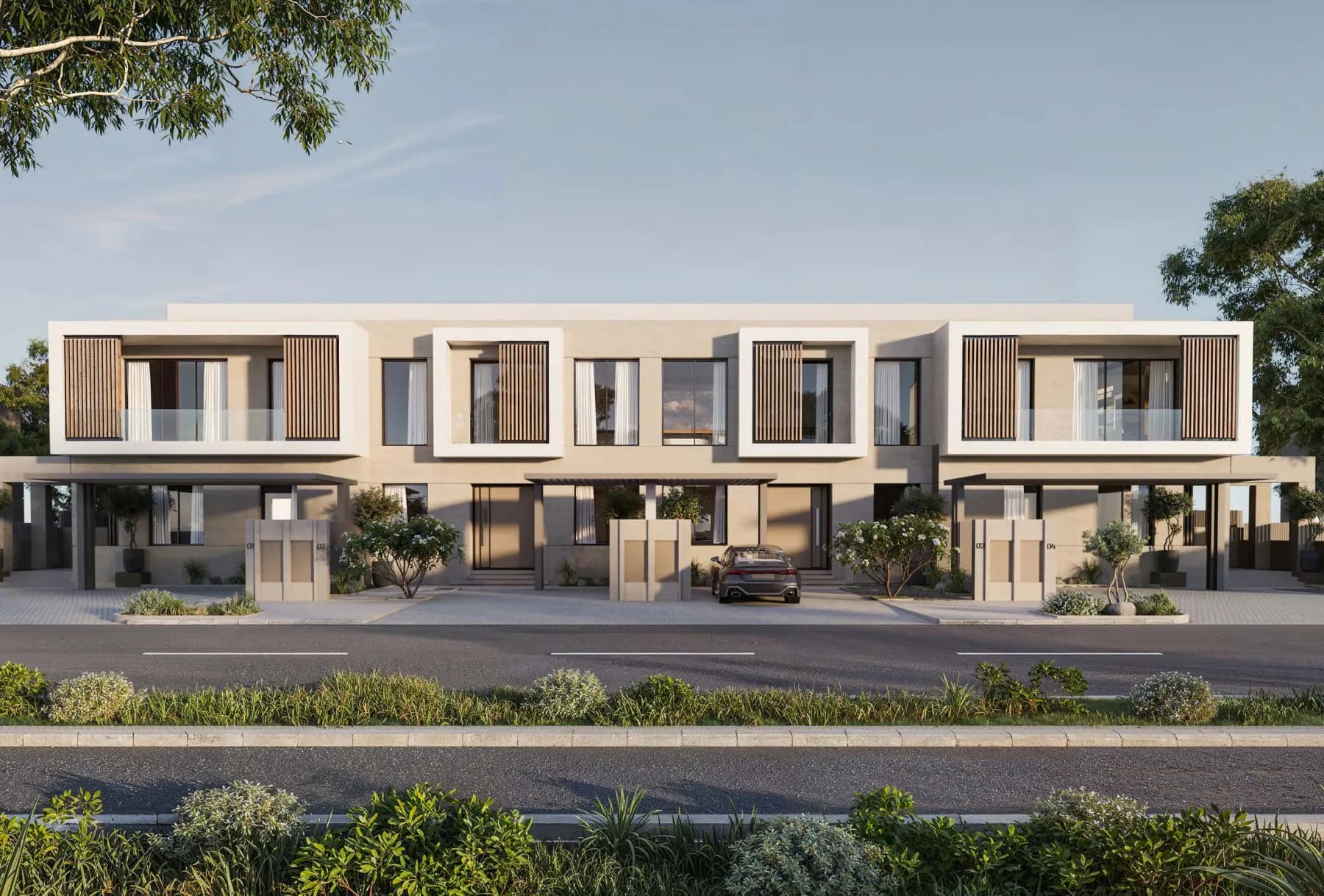 Townhouse, Wadi East - Ras El Hekma