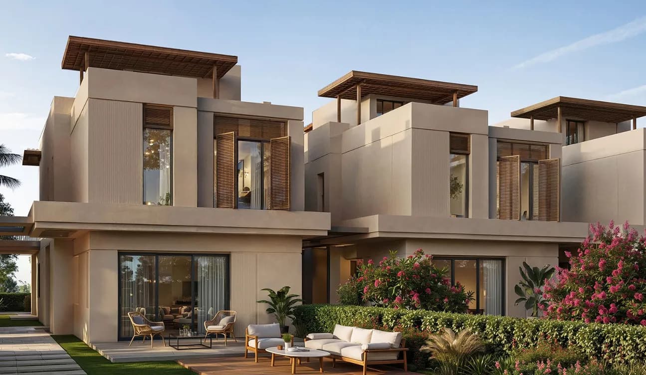 Villa, East Vale