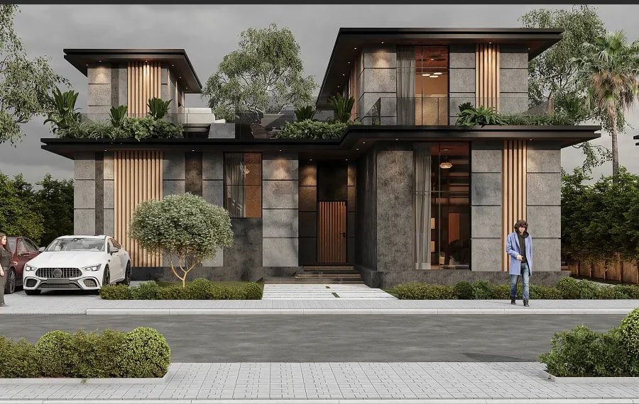تاون هاوس