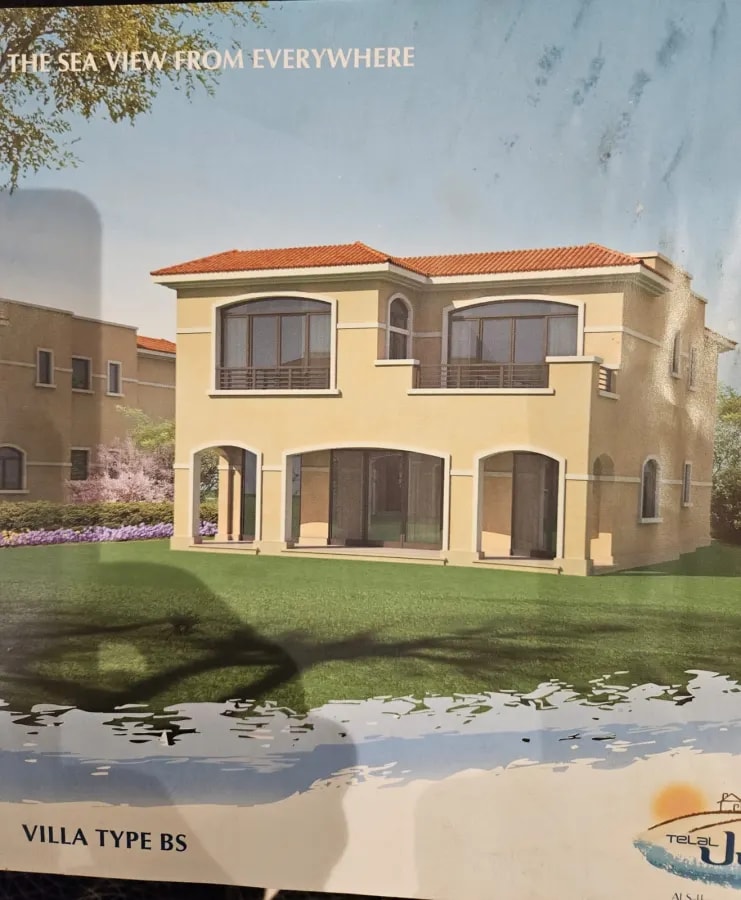 Standalone Villa