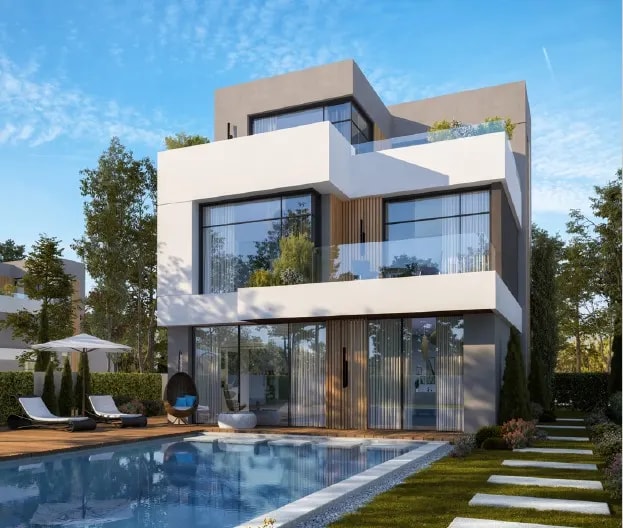Standalone Villa