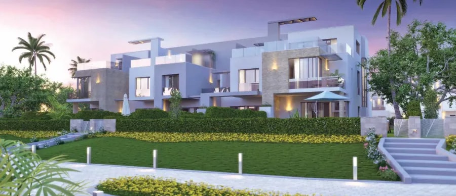 Twin House