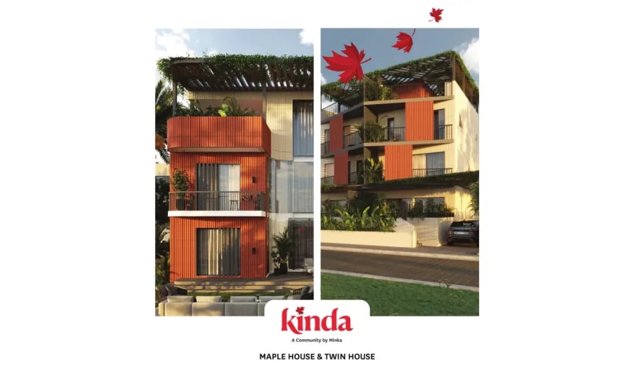 Twin House