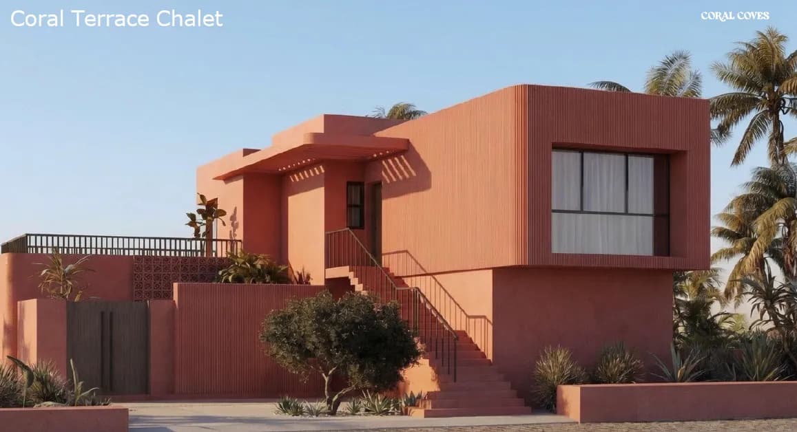 Villa, Coral Coves