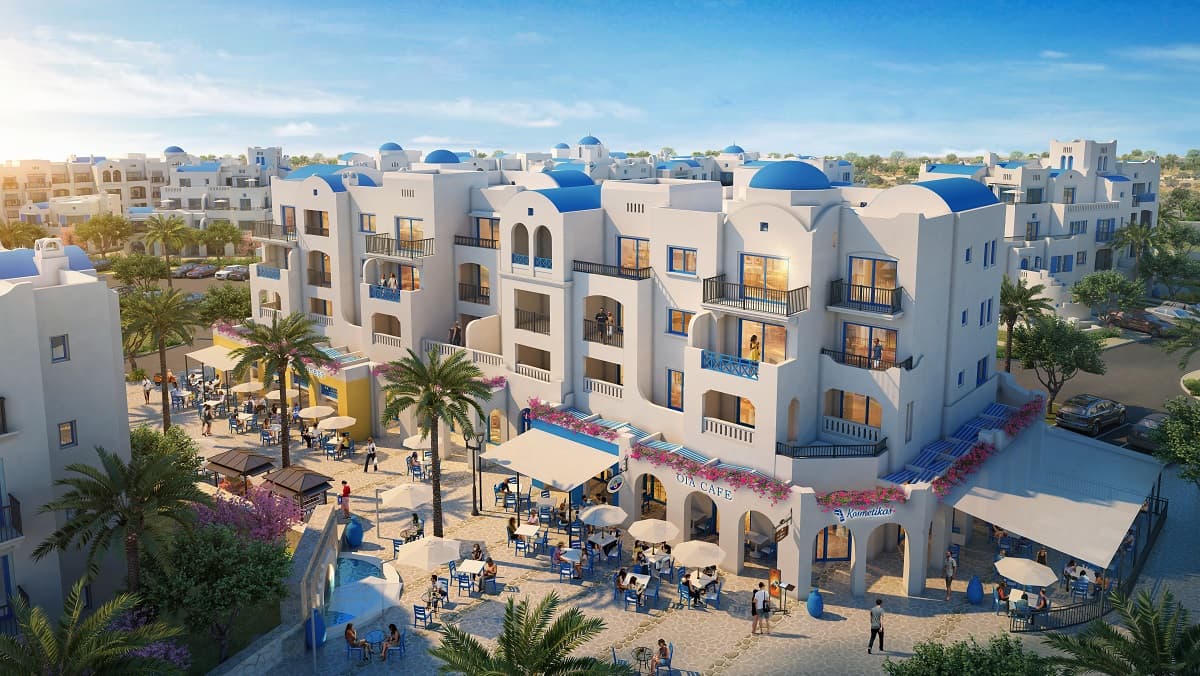 Chalet, Marassi