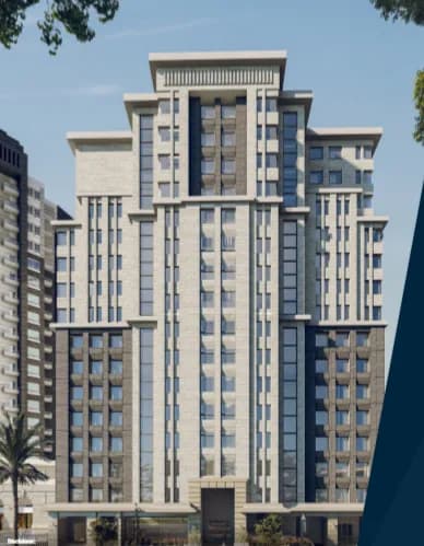Retail, Maspero Business Tower