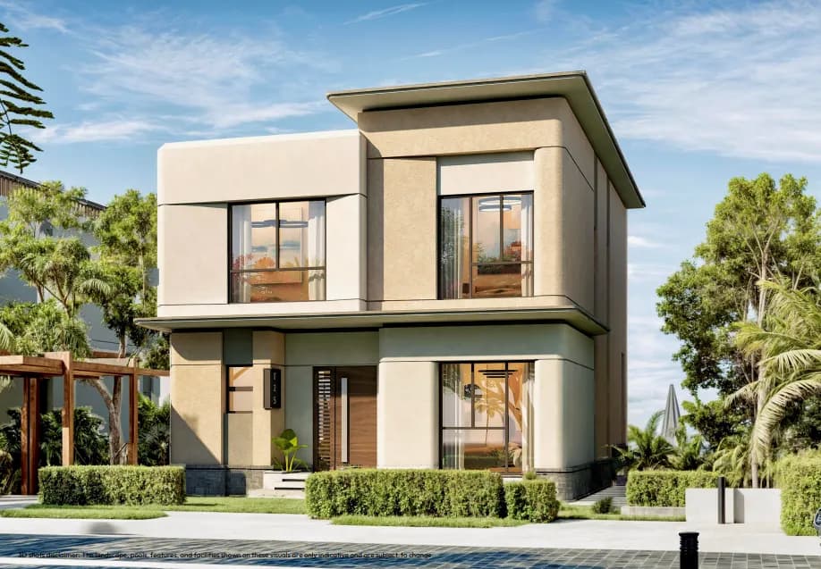 Villa, Youd