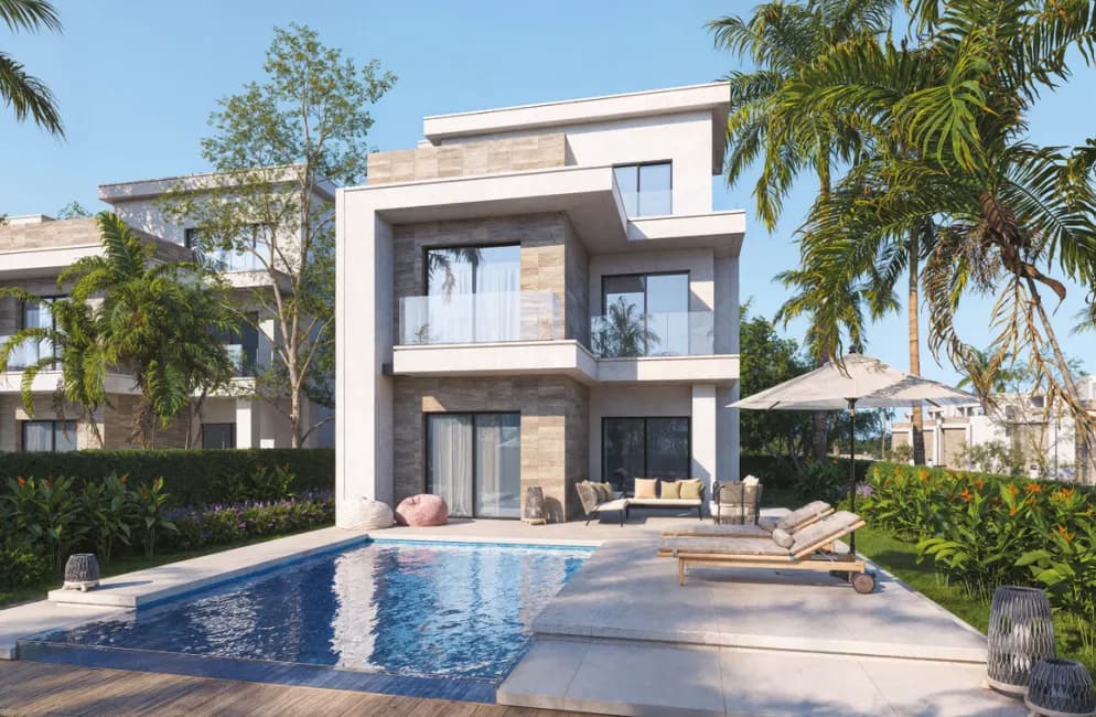 Villa, Q Bay
