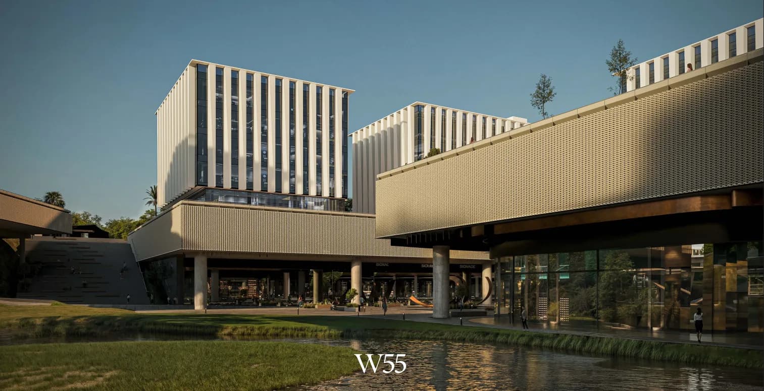 Administrative, W55