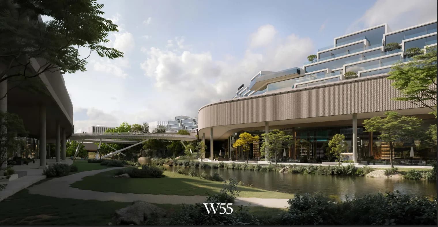 Administrative, W55