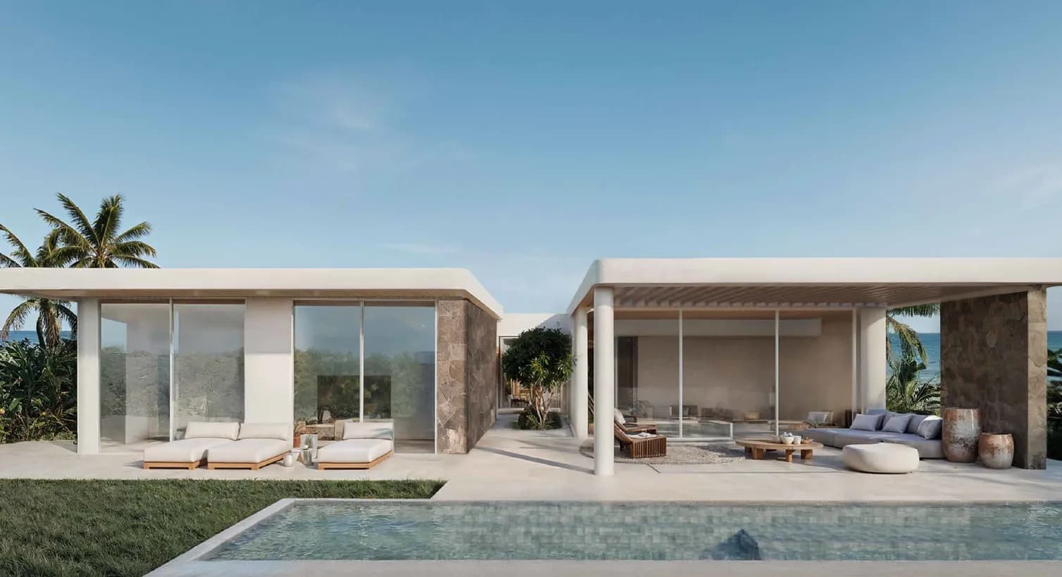 Villa, Hills-Beit Al Bahr