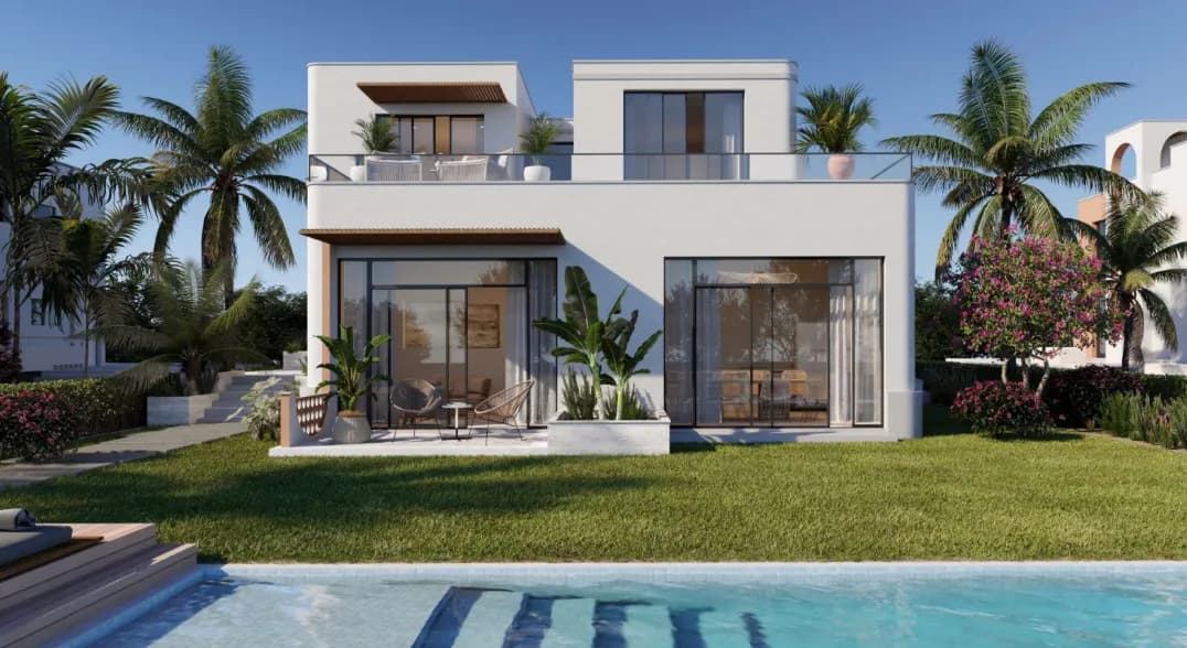 Villa, Roots-Beit Al Bahr